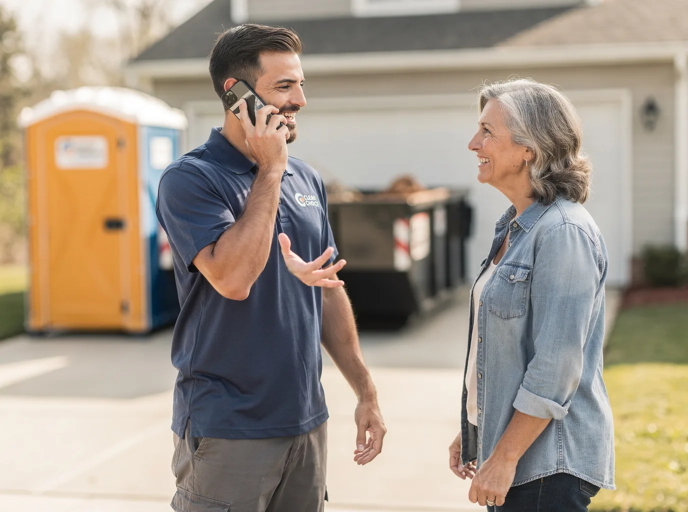 Porta Potty Rental Sussex, VA FAQs